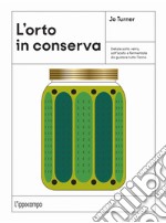 L'orto in conserva libro