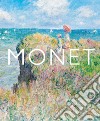 Monet. L'arte grande libro