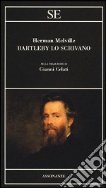 Bartleby lo scrivano libro