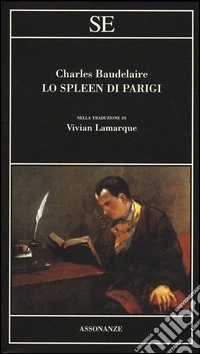 Lo spleen di Parigi libro