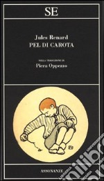 Pel di carota libro