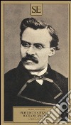 Carteggio libro di Nietzsche Friedrich Burckhardt Jacob Montinari M. (cur.)