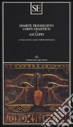 Corpo ermetico e Asclepio libro