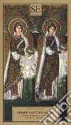 Cinque sante bizantine. Storie di cortigiane, travestite, eremite, imperatrici libro di Franco L. (cur.)