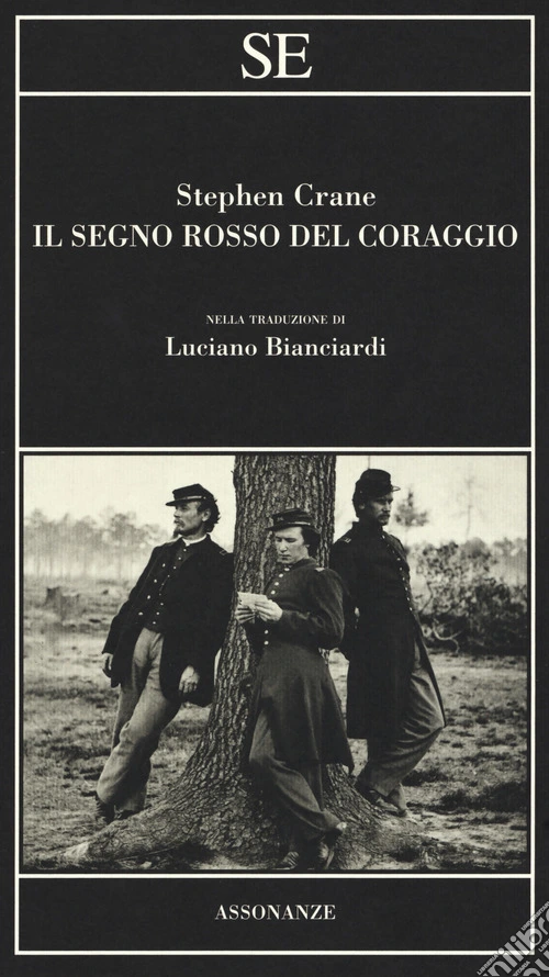 Il segno rosso del coraggio