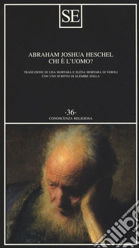 Chi è l'uomo?