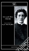 Poesie libro di Blok Aleksandr; Ripellino A. M. (cur.)