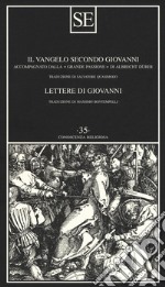 Il Vangelo secondo Giovanni-Lettere di Giovanni libro