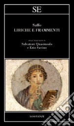 Liriche e frammenti. Testo greco a fronte libro