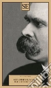 Friedrich Nietzsche libro di Andreas-Salomé Lou Donaggio E. (cur.) Fazio D. M. (cur.)