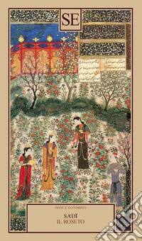 Il roseto libro