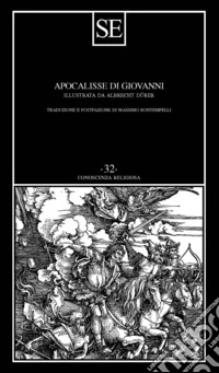 Apocalisse di Giovanni. Testo latino a fronte libro