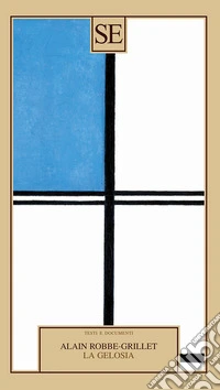 La gelosia libro