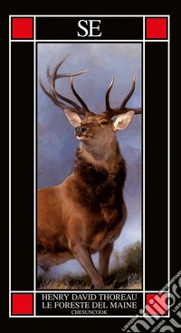 Le foreste del Maine. Chesuncook libro