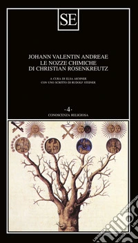 Le nozze chimiche di Christian Rosenkreutz libro