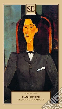 Thomas l'impostore libro