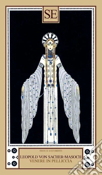 Venere in pelliccia libro