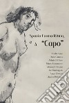 Spazio forma ritmo. E a «capo» libro di Silvioli D. (cur.)