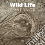 Wild life portraits. Ediz. multilingue libro