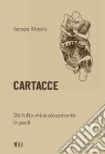 Cartacce. Sta tutto miracolosamente in piedi libro