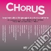 Chorus. Le personalità e i linguaggi di 20 artisti a confronto libro