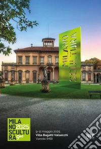 Milano scultura. 9ª edizione libro