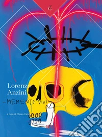 Memento vivi. Lorenzo Anzini libro