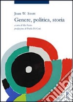 Genere, politica, storia libro