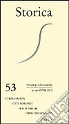 Storica (2012). Vol. 53 libro
