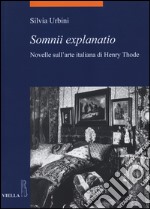 «Somnii explanatio». Novelle sull'arte italiana di Henry Thode