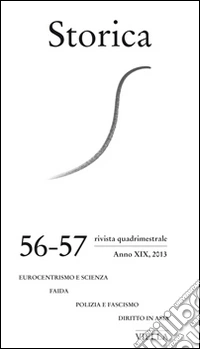 Storica (2013) vol. 56-57