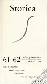Storica (2015). Vol. 61-62