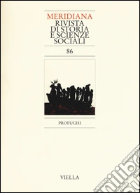 Meridiana (2016). Vol. 86: Profughi libro