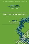 Asia maior (2016). Vol. 27: The end of Obama Era in Asia libro