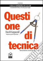 Questione di tecnica libro