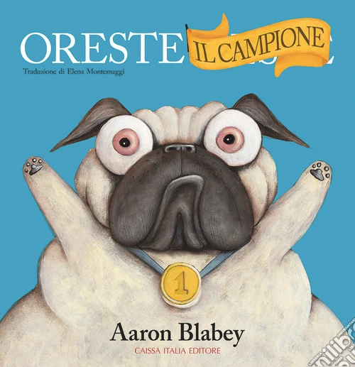 Oreste il campione. Ediz. a colori