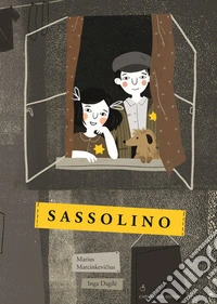Sassolino. Ediz. a colori libro