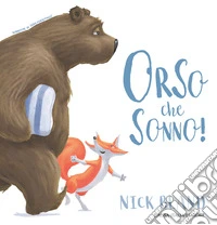 Orso che sonno! Ediz. a colori libro