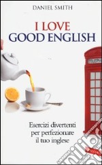 I love good english libro