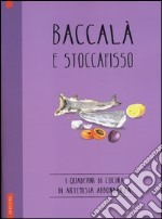 Baccalà e stoccafisso libro