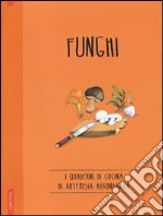 Funghi libro