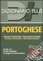 Dizionario portoghese. Italiano-portoghese, portoghese-italiano libro