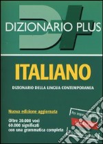 Dizionario italiano libro