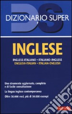 Dizionario inglese. Italiano-inglese, inglese-italiano libro