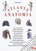 Atlante di anatomia libro