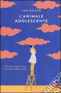 L'animale adolescente libro