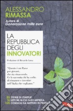 La Repubblica degli innovatori libro