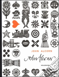 John Alcorn. Evolution by design. Ediz. illustrata libro