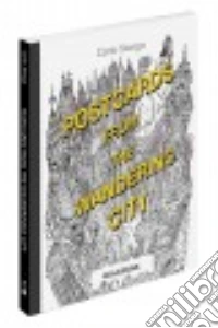 Postcards from the wandering city libro