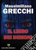 Il libro dei demoni libro